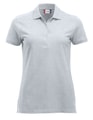 Dames Polo Clique Classic Marion 028246 Ash